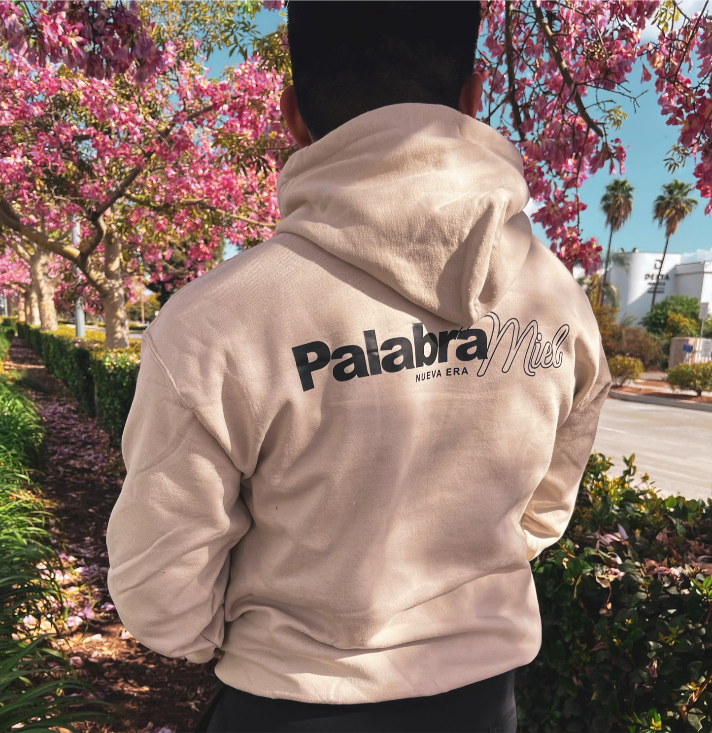 Palabra Miel Hoodie