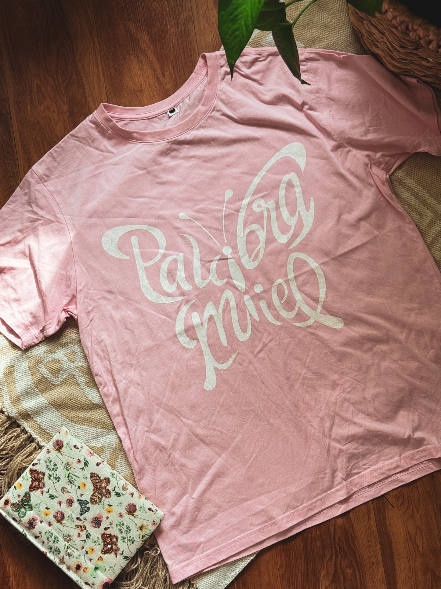 Pink Butterly