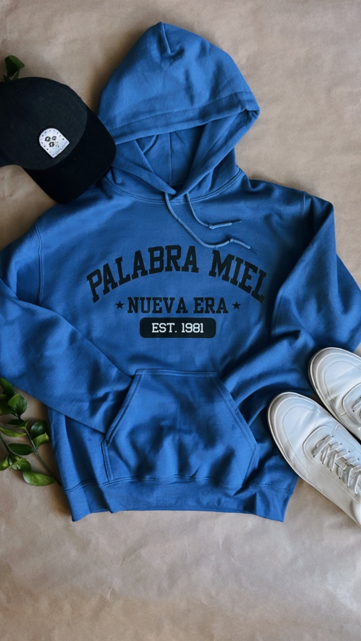 Collegiate Hoodie