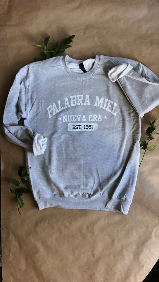 Collegiate Crewneck