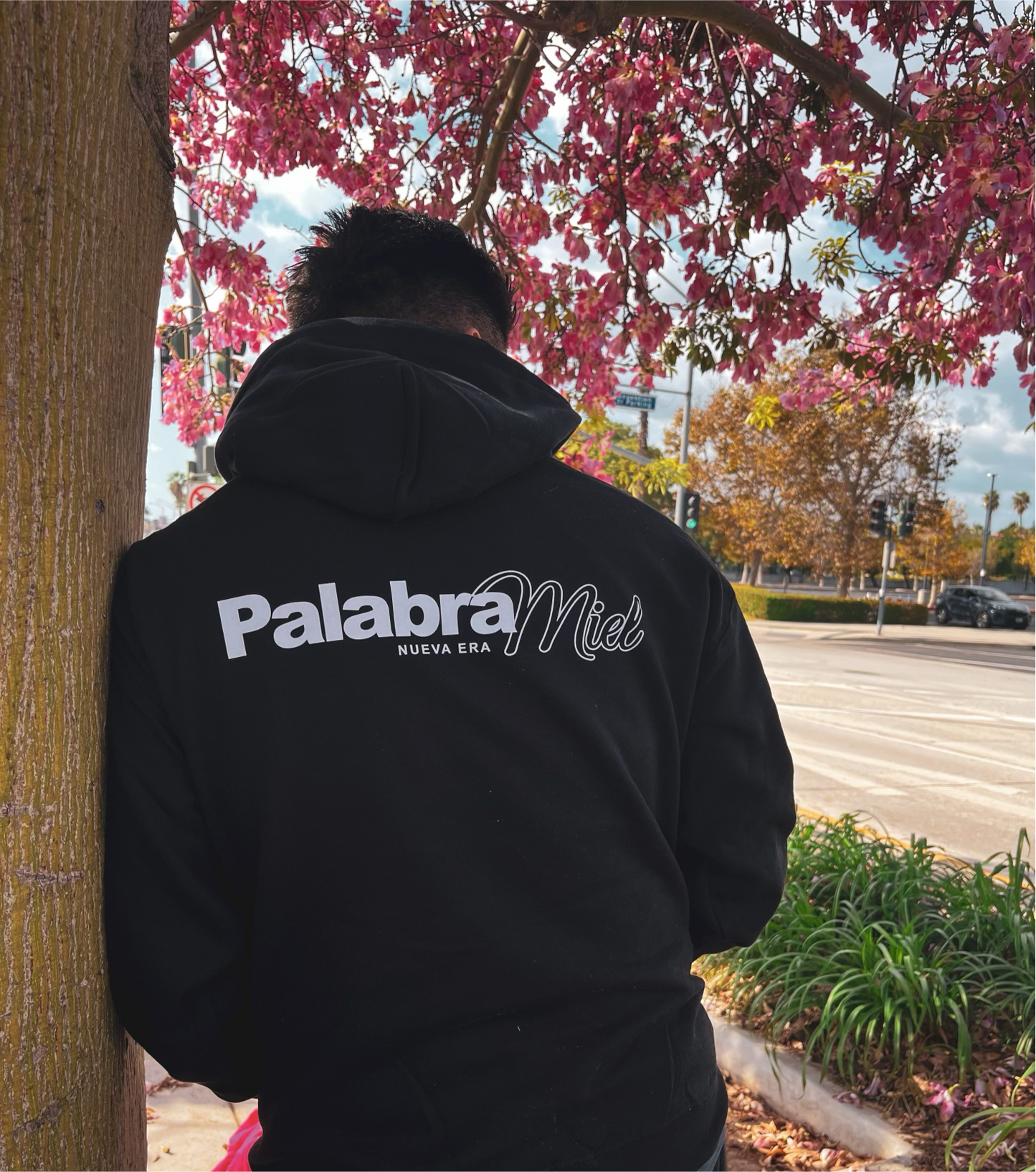 Palabra Miel Hoodie