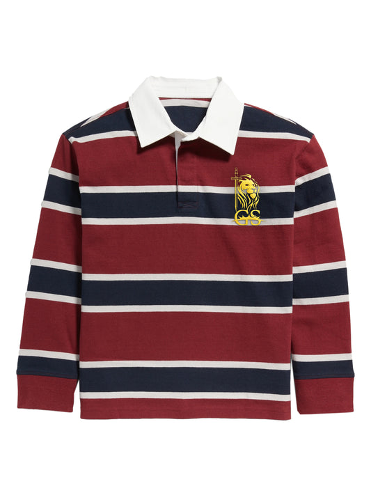 Rugby Polo Shirt for Boys