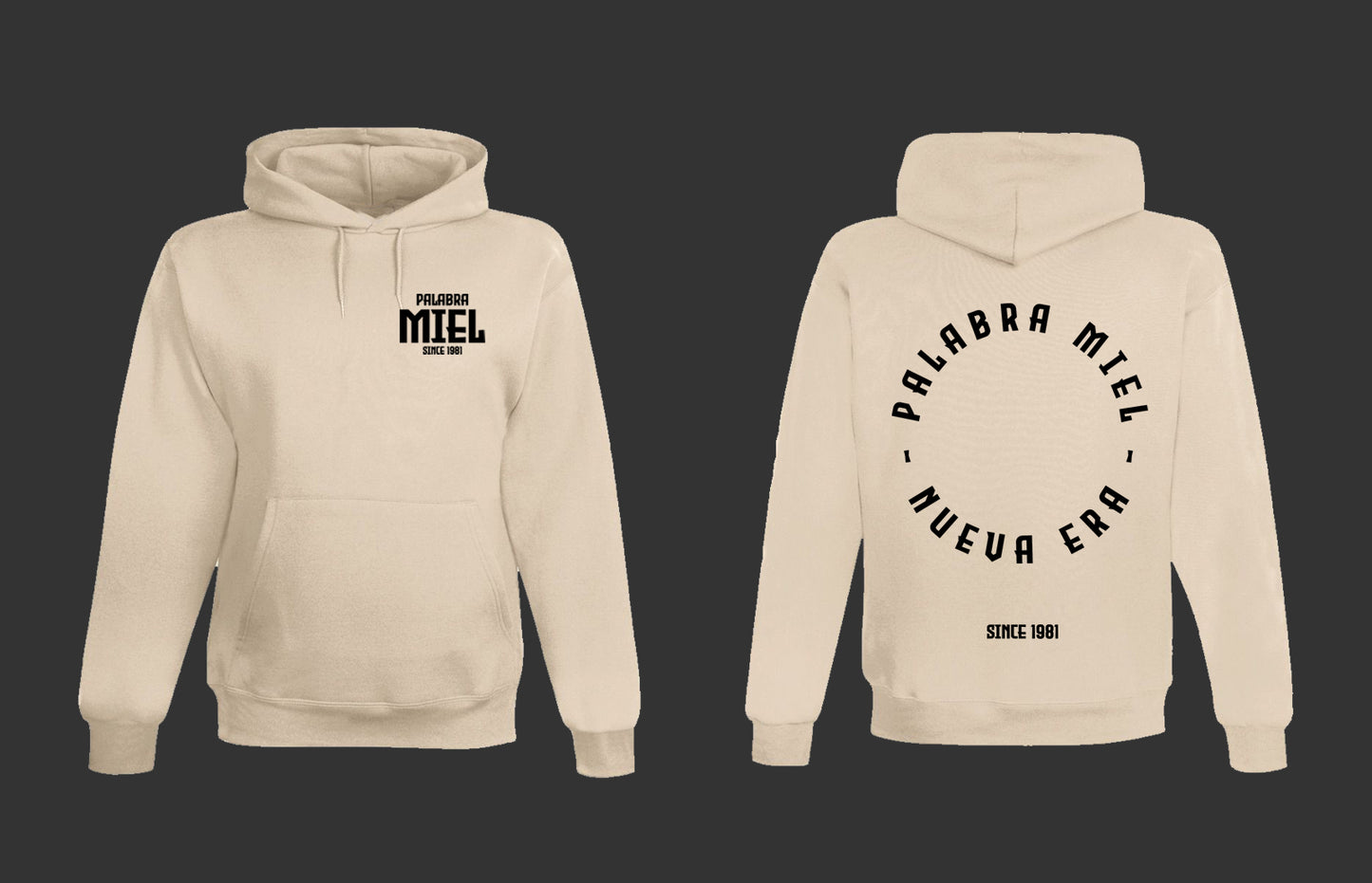 Nueva Era Hoodie