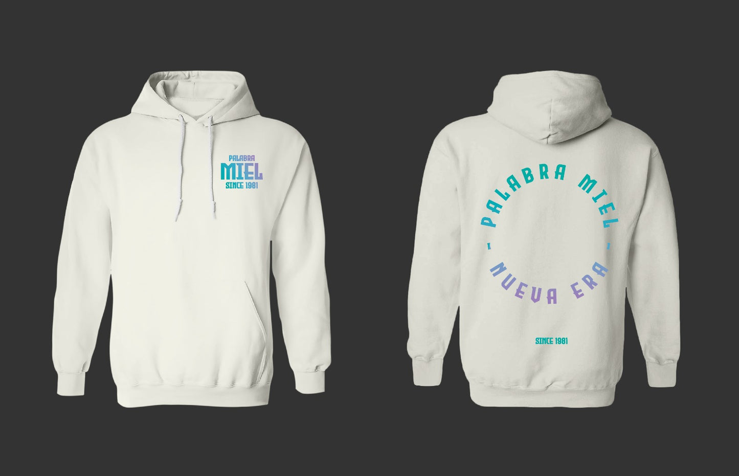 Nueva Era Hoodie