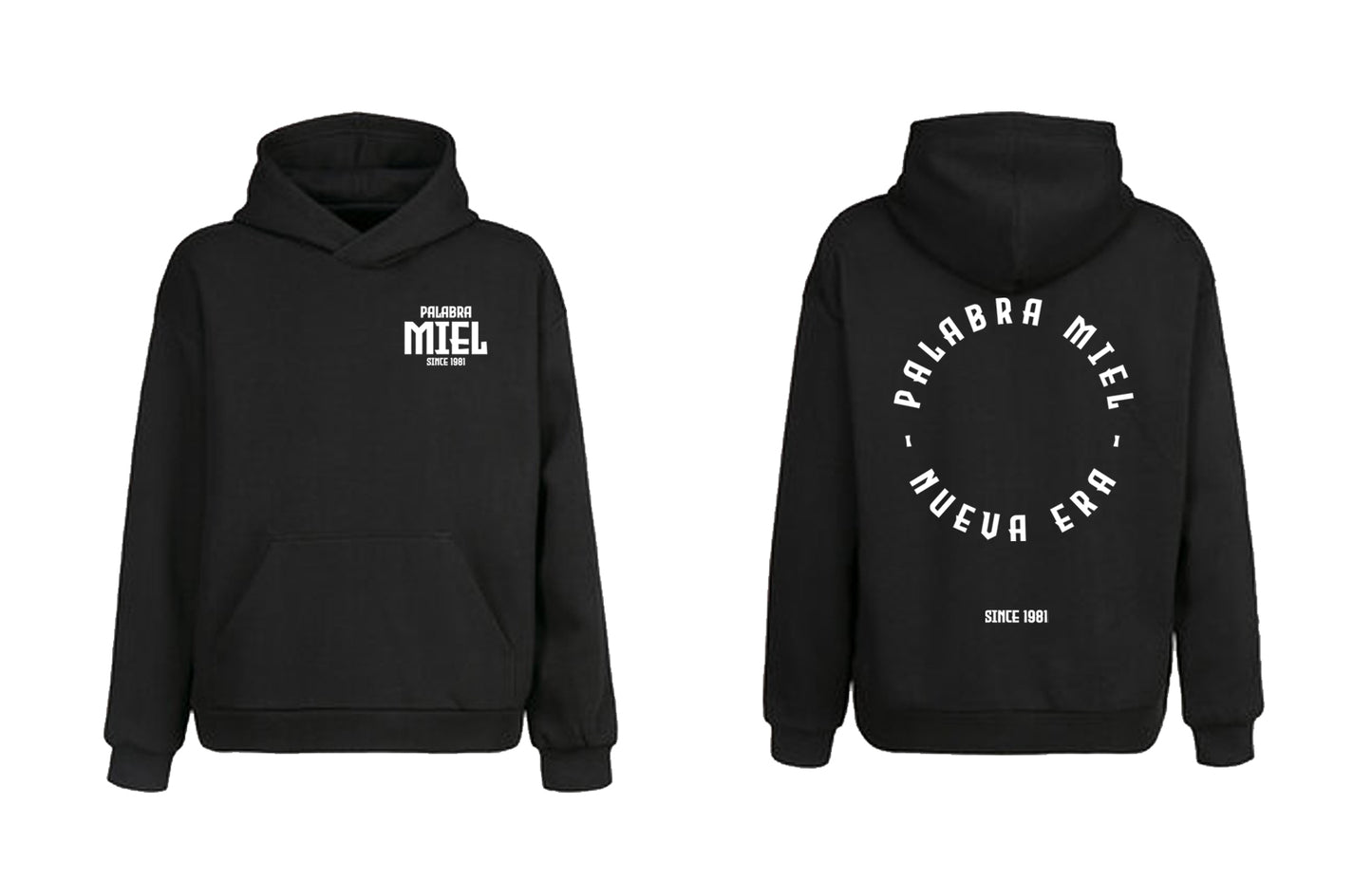 Nueva Era Hoodie
