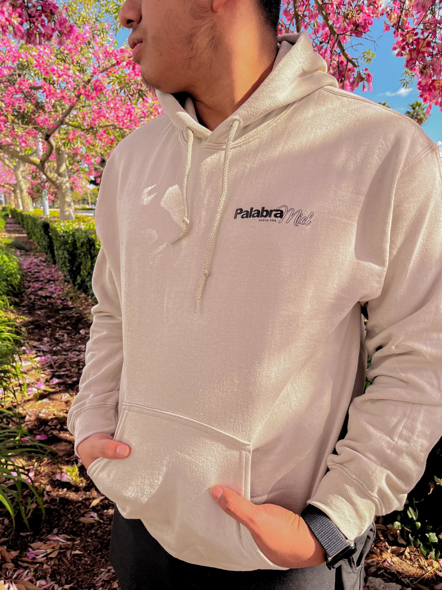 Palabra Miel Hoodie