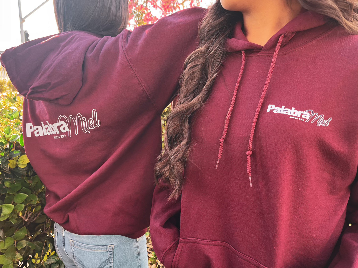 Palabra Miel Hoodie