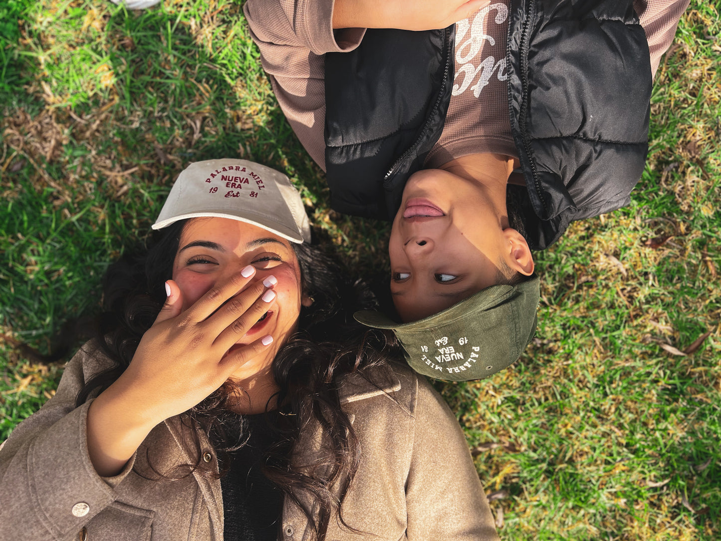 Corduroy Palabra Miel Hat